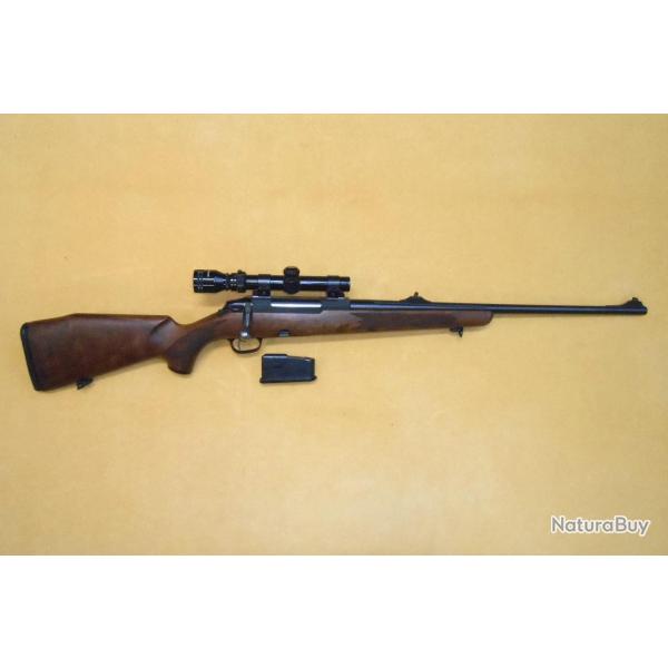 CARABINE TIKKA - Cal 30-06!!! +LUNETTE VARIABLE 2-5x20 - TRS BEL TAT