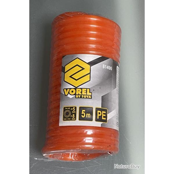 TUYAU AIR COMPRIME 5 metres