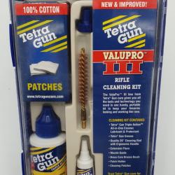 Kit de nettoyage : Tetra Gun pour cal. 7,62 mm - 30.