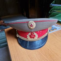 Casquette Russe ou Soviétique