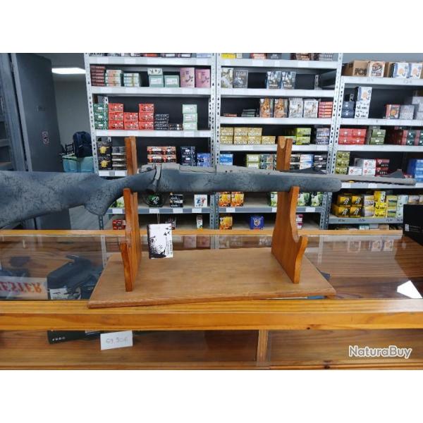 a saisir  Bergara Extreme hunter cal.9.3x62 canon 46cm