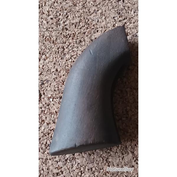Poignée pistolet en bois