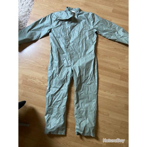 Combinaison de pluie