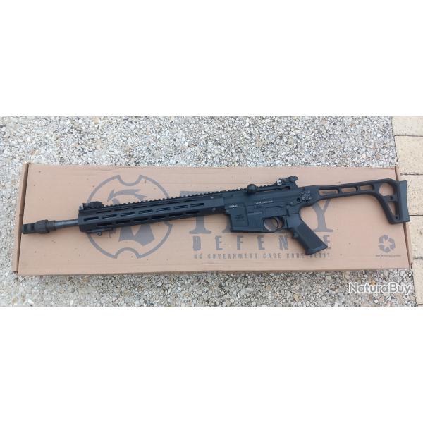Carabine Troy Side Action Rifle 300Blk