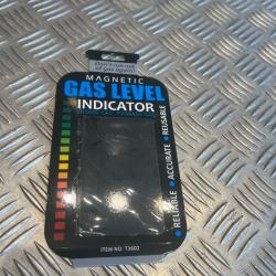 indicateur jauge niveau gaz magnetique de bouteille propane butane LPG