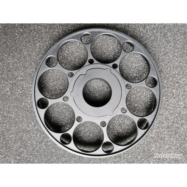 Roue de parallaxe pour lunette de tir