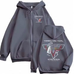 Sweat TARAN TACTICAL gris  LIVRAISON GRATUITE