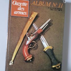 Lot de 5 Albums de la Gazette des Armes