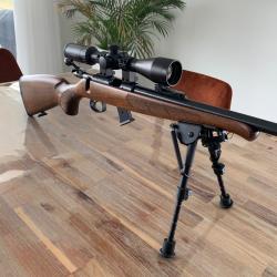 Carabine CZ 455 + lunette Hawke vantage IR