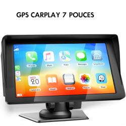 GPS CARPLAY 7" pour voiture et camion - Multifonctions - Livraison rapide