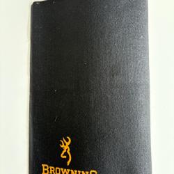 Tapis de nettoyage de fusil Browning