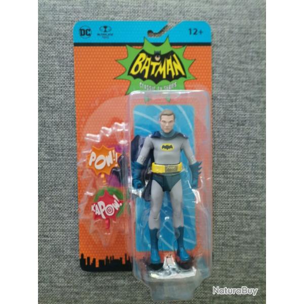 Figurine Batman dmasqu McFarlane Toys Batman TV Series neuve