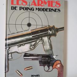 LES ARMES DE POING MODERNES
