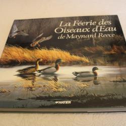 La féerie des oiseaux d'eau de Maynard Reece
