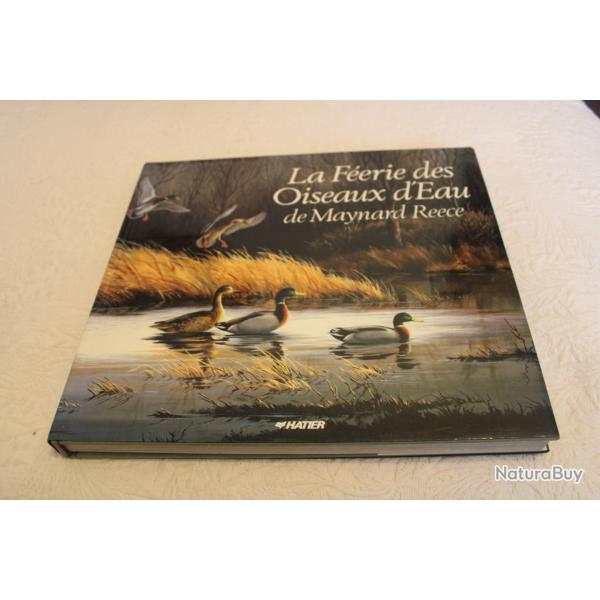 La ferie des oiseaux d'eau de Maynard Reece