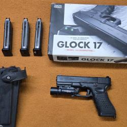 Glock 17 Tokyo Marui airsoft