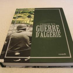 L'essentiel de la guerre d'Algérie