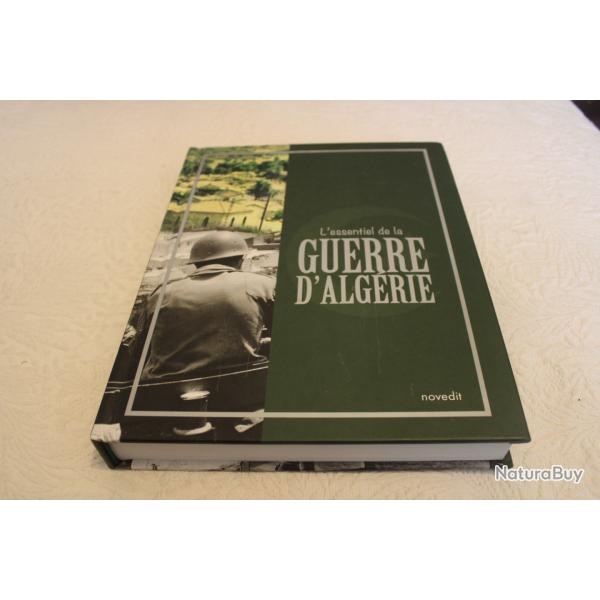 L'essentiel de la guerre d'Algrie