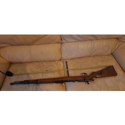 Carabine anschutz 4mm lang