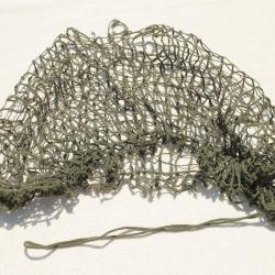 US ARMY - Authentique filet casque US modèle 1943   En bon état, quelques accrocs - COU24US006