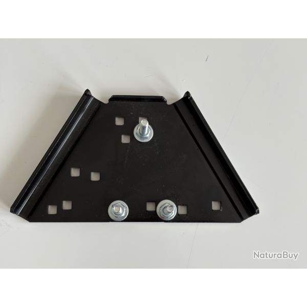 Lee bench block pour changement rapide de presse