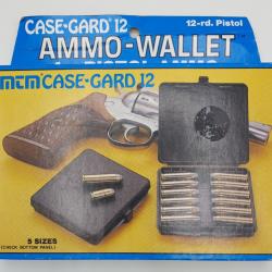 Boîte "portefeuille" MTM pour cartouches 45ACP n°2.