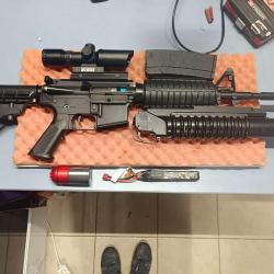 M4 G&G