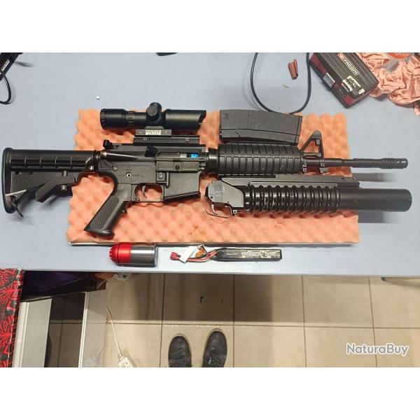 M4 G&G