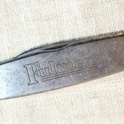 AUTOMOBILIA - rare Canif FULMEN ref CAB25CNR030