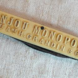 Canif Anjou Monopole Grandin ref CAB25CNR014