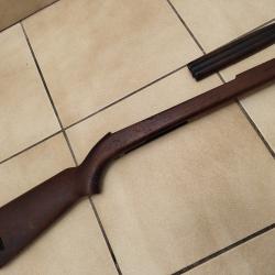 Crosse usm1 Marquage IR