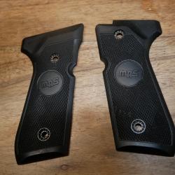Plaquettes de PA MAS G1 avec les rondelles