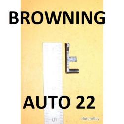 DERNIER arrêt de cartouche BROWNING FN AUTO 22 calibre 22lr auto22 - VENDU PAR JEPERCUTE (D8O30)