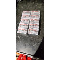 10 boites 22 lr winchester superX