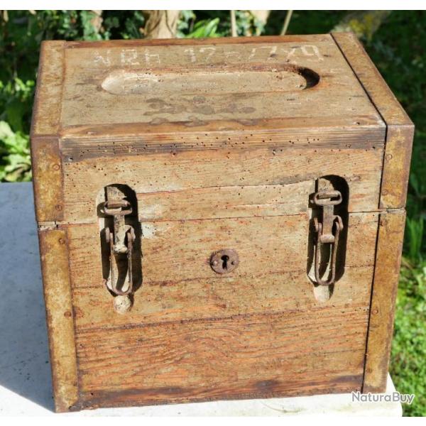 Arme occupation caisse FLAK pour  lunette NRh 12,5 / 7X9 NORMANDIE 44 - COU24OPT001