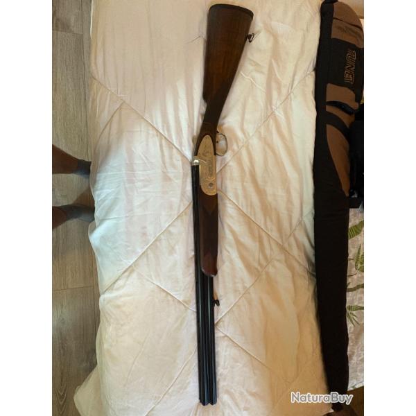 VERNEY CARON SUPER 9 III extra luxe super leger 66cm 12/70 prouv acier