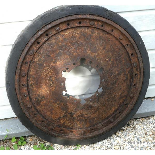 Galet char Hetzer Jagdpanzer 38t - sable - NORMANDIE 1944 - CAB25GAL001