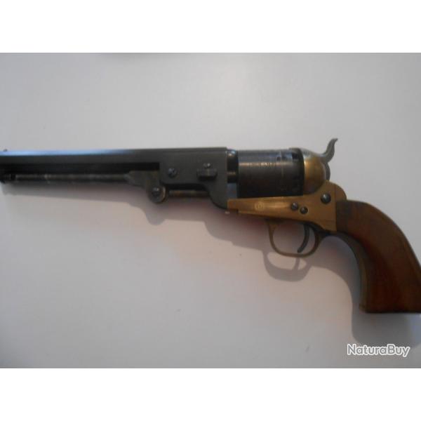 rvolver uberti calibre 36 modle 1851