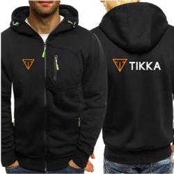 Sweat TIKKA noir LIVRAISON GRATUITE
