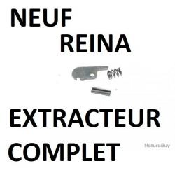 lot extracteur + ressort + goupille NEUFS 22lr REINA MANUFRANCE - VENDU PAR JEPERCUTE (D22E75)