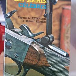 Les Armes Célèbres Harold L. Peterson