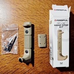 Hand stop M-LOK Magpul - TAN