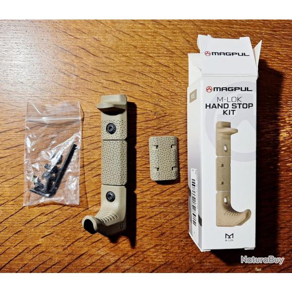 Hand stop M-LOK Magpul - TAN