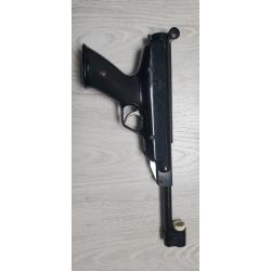 Pistolet à plomb Manu arms