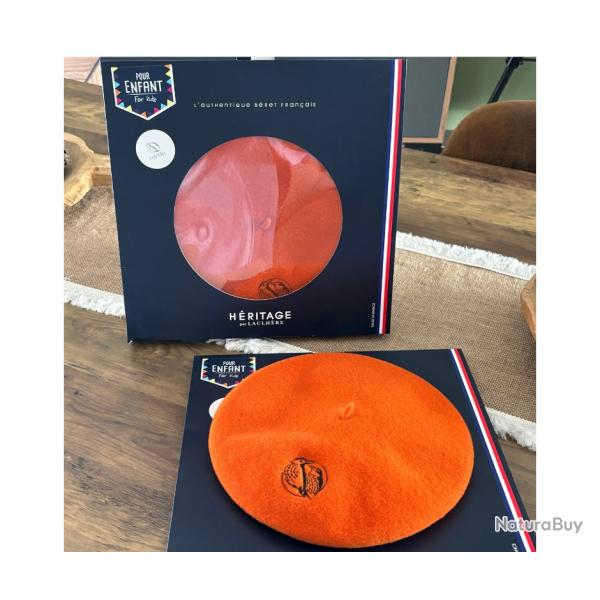 Brt Orange Enfant Tordo by Lhaulre