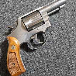 REVOLVER SMITH &WESSON MODELE 65-5 INOX CAL.357MAG CANON 3"