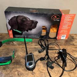 Collier de dressage et de repérage sportdog teck1,5