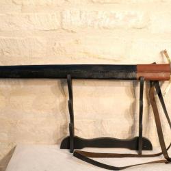 MOYEN AGE Épée médiévale ou HEROIC FANTASY COSPLAYEUR avec fourreau - EBR24EEE005