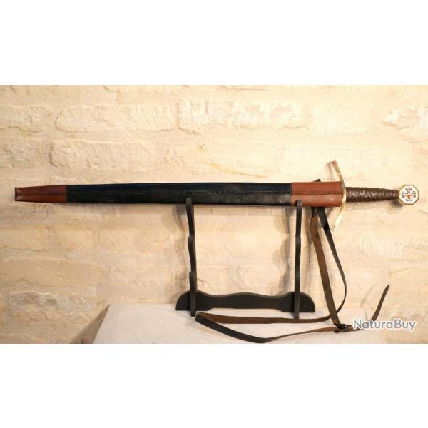 MOYEN AGE pe mdivale ou HEROIC FANTASY COSPLAYEUR avec fourreau - EBR24EEE005