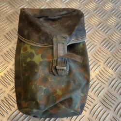 housse de gourde pour harnais militaire camo armee mil-tec occasion